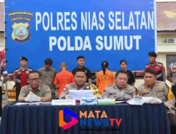 Kapolres Nias Selatan Ungkap Fakta Dua Kasus Viral: Penganiayaan Bocah dan Penikaman Maut