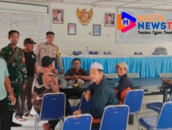 Polsek Lima Puluh Laksanakan Sambang dan Cooling System untuk Cegah Gang Motor dan Narkoba