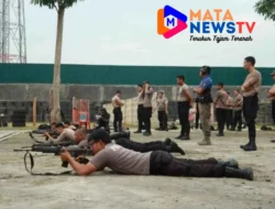 Polres Pelabuhan Belawan Bentuk Tim Sniper “Macan Belawan” untuk Antisipasi Kejahatan Jalanan