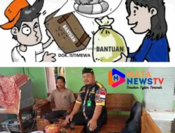 Dugaan Penyelewengan Dana Bantuan Bencana di Punggelan, LSM GMBI Desak Audit oleh Inspektorat