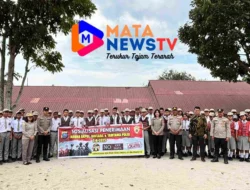 Polres Samosir Buka Pendaftaran Calon Anggota Polri 2025, Ini Syarat dan Jadwalnya