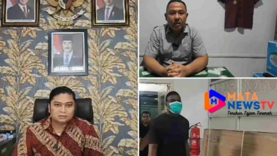 Imigrasi Belawan Deportasi WNA Nigeria yang Diduga Akan Lakukan Penipuan Daring