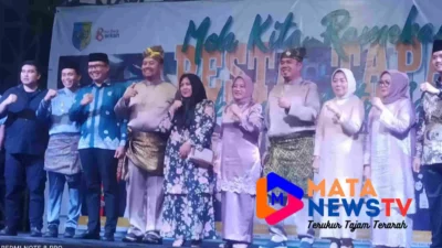 Pesta Tapai 2025 Dibuka, Tradisi 265 Tahun yang Mendongkrak Ekonomi UMKM Batu Bara