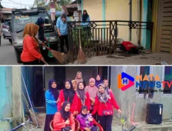 Kolaborasi Kepala Lingkungan 06/07 di Belawan II: Gotong Royong Bersama Cegah Banjir