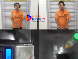 Gerak Cepat! Sat Narkoba Polres Sergai Amankan Bandar Sabu di Bintang Bayu