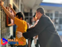 Lapas Kotapinang Intensifkan Razia Rutin untuk Cegah Peredaran Barang Terlarang