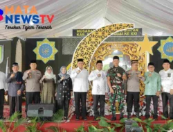 Polres Sergai Hadiri Pembukaan MTQ dan Hadist XXI Kabupaten Serdang Bedagai Tahun 2025