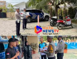 Polres Labusel Lakukan Survei Fasilitas di Obyek Wisata Family Hills Kotapinang untuk Tingkatkan Keamanan dan Kenyamanan Pengunjung