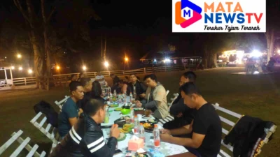 Jelang Pelantikan Bupati, Polres Batu Bara Gelar Cooling System untuk Ciptakan Kondusifitas