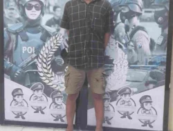 Polisi Tangkap Pelaku Pembongkaran Rumah di Tanjung Tiram