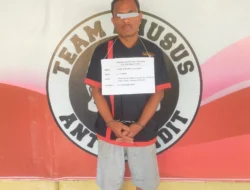 Polres Labuhanbatu Tangkap Bandit Narkoba di Bilah Hulu