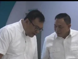 Muhammad Dahnil Ginting Ucapkan Selamat kepada Bupati dan Wakil Bupati Terpilih Deli Serdang