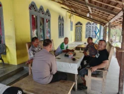 Sat Binmas Polres Batu Bara, Melaksanakan kegiatan Dalam Rangka Menjaga Harkamtibmas.