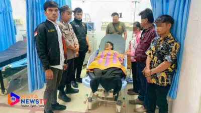 Polisi Klarifikasi : Pria yang Diamankan di Samosir Bukan Pelaku Penculikan Anak