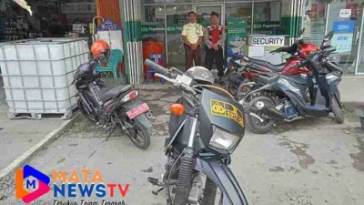 Polres Batubara Gelar Patroli Roda Dua (R2) untuk Jaga Keamanan