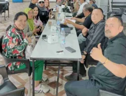 Laskar Merah Putih Sumut Gelar Silaturahmi Pengurus, Tegaskan Solidaritas Organisasi