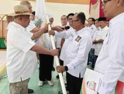 Zonny Waldi Dilantik sebagai Ketua DPD TMI Simalungun Massa Bhakti 2025-2029