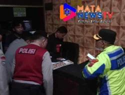 Polres Labuhanbatu Gelar Razia untuk Menjaga Keamanan dan Ketertiban Masyarakat