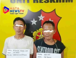Unit Reskrim Polsek Kualuh Hulu Berhasil Ungkap Kasus Pencurian dengan Pemberatan (Curat)