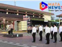 Kapolrestabes Medan Beri Penghargaan kepada 27 Personel Berprestasi dalam Pengungkapan Kasus Narkoba
