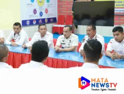 Kalapas Rantauprapat Pimpin Rapat Pembahasan Koperasi Inkopasindo