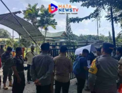 Aksi Unjuk Rasa di DPRD Langkat, Soroti Kebocoran PAD dan Dugaan Penyimpangan