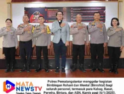 Bimbingan Rohani dan Mental untuk Tingkatkan Keimanan Personel