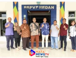 BBPVP Medan dan KSPSI AGN Sumut Perkuat Sinergi demi Kesejahteraan Pekerja