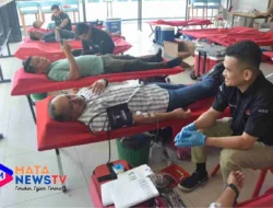 Pelindo Multi Terminal Gelar Donor Darah untuk Peringati Bulan K3 Nasional