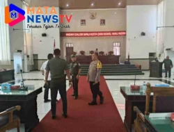 DPRD Pematangsiantar Gelar Rapat Paripurna : Usulkan Pemberhentian Wali Kota dan Tetapkan Paslon Terpilih