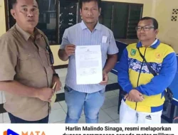 Sepeda Motor dirampas oleh Debt Collector, Warga Pematang Siantar langsung adukan ke Polisi