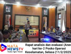 Kapolres Langkat : “Kecepatan dan ketepatan dalam menangani kecelakaan sangat penting”