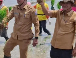 Paian Purba SH Dukung Penuh Program Ketahanan Pangan Nasional di Deliserdang