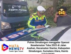 Sat Lantas Simalungun Berkomitmen Wujudkan “Zero Accident”