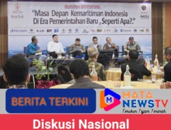 Pelindo Multi Terminal Dorong Modernisasi Pelabuhan untuk Tingkatkan Daya Saing Logistik Nasional