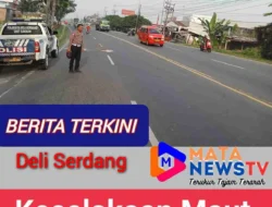 Mahasiswi Tewas Mengenaskan Terlindas Truk di Lubuk Pakam, Sopir Tidak Miliki SIM