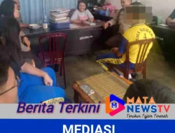 Bhabinkamtibmas Berhasil Mediasi Perkelahian Siswa di SMU Negeri 4 Pematangsiantar