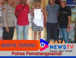Polsek Siantar Barat Selesaikan Kasus Pencurian HP Melalui Problem Solving