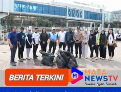 Pelindo Group Wujudkan Pelabuhan Bersih dalam Peringatan HPSN 2025