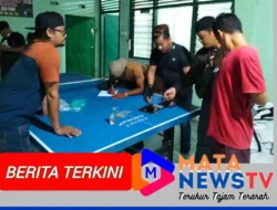 Bandar Narkoba Sabu di Lubuk Basung Ditangkap Unit Intel Kodim 0304/Agam
