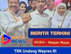 Bupati Nagan Raya Undang Wapres Gibran Tinjau Pembangunan, Termasuk Perluasan Bandara CND