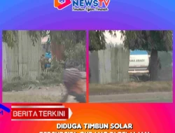 Diduga Timbun Solar Bersubsidi, Gudang di Belawan Bebas Beroperasi