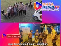 Jaga Kamtibmas di Bulan Ramadhan, Polres Sergai Gelar Patroli Tarawih dan Asmara Subuh