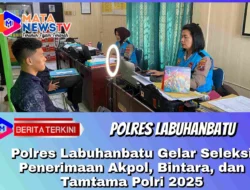 Polres Labuhanbatu Gelar Seleksi Penerimaan Akpol, Bintara, dan Tamtama Polri 2025