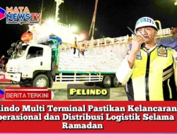Pelindo Multi Terminal Pastikan Kelancaran Operasional dan Distribusi Logistik Selama Ramadan