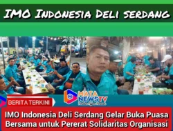 IMO Indonesia Deli Serdang Gelar Buka Puasa Bersama untuk Pererat Solidaritas Organisasi