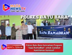 Polres Batu Bara Gencarkan Program “Sapa Ramadhan” untuk Ciptakan Kamtibmas Kondusif
