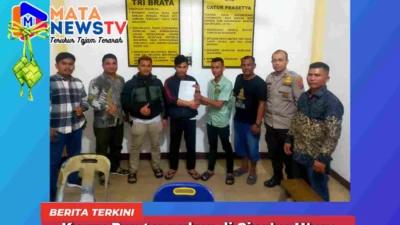Kasus Pengeroyokan di Siantar Utara Berakhir Damai Melalui Problem Solving