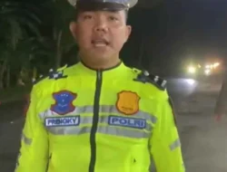 Arus Lalu Lintas di Wilayah Hukum Polres Batubara Lancar Saat Ops Ketupat Toba 2025