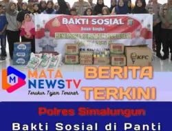 Bakti Sosial Safari Ramadhan di Panti Asuhan Yayasan Islamic Center